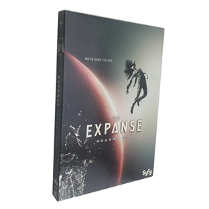 The Expanse Season 1 DVD Box Set - Click Image to Close